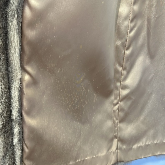 Women’s Fur Coat by Monterey Fashions - Picture 9 of 10